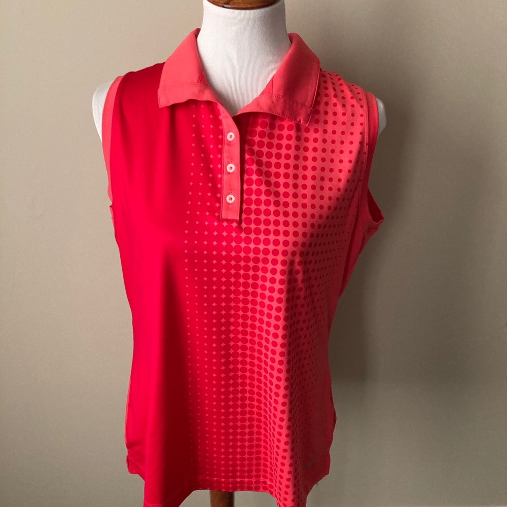 Nike Golf “tour performance” dri-fit shirt